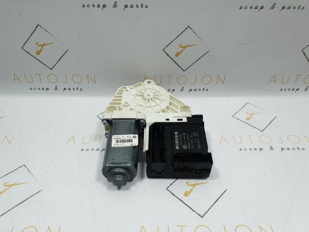 Motoras macara dreapta fata VOLKSWAGEN PASSAT 3C2 2005 - 2010 2.0 TDI BMP  1K0959792L