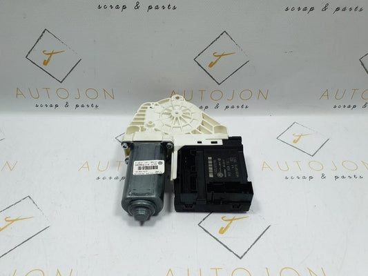Motoras macara dreapta fata VOLKSWAGEN PASSAT 3C2 2005 - 2010 2.0 TDI BMP  1K0959792L