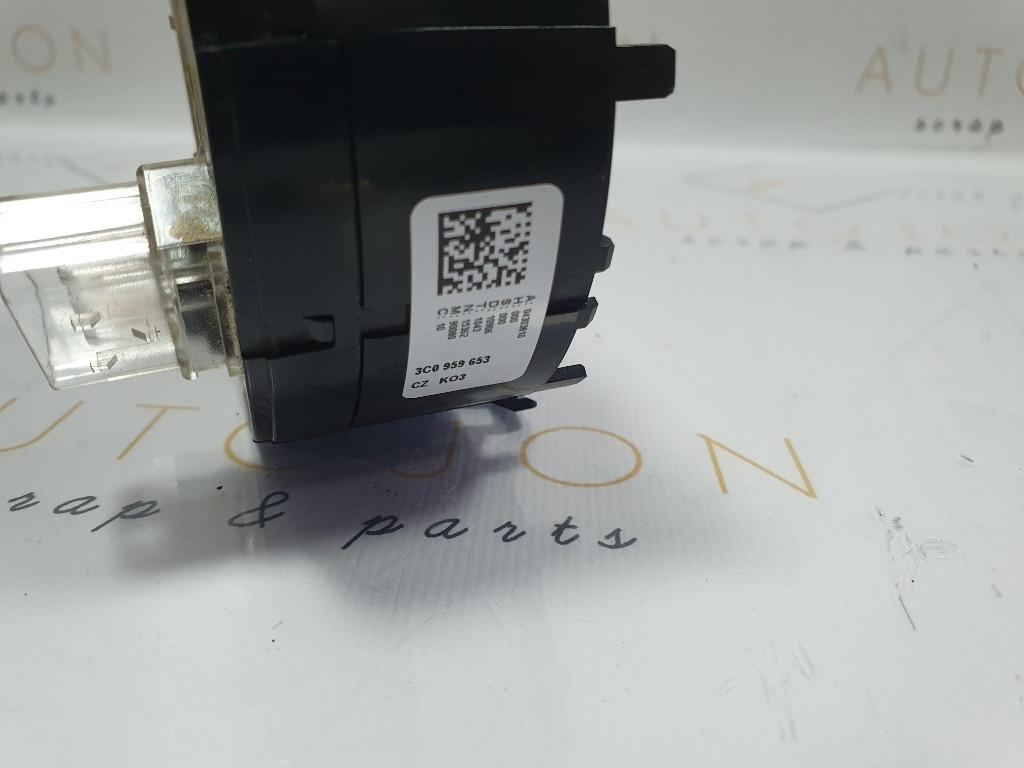 Spirala volan airbag  VOLKSWAGEN PASSAT Variant 3C5 2005 - 2011 2.0 TDI BMR, CBBB  3C0959653