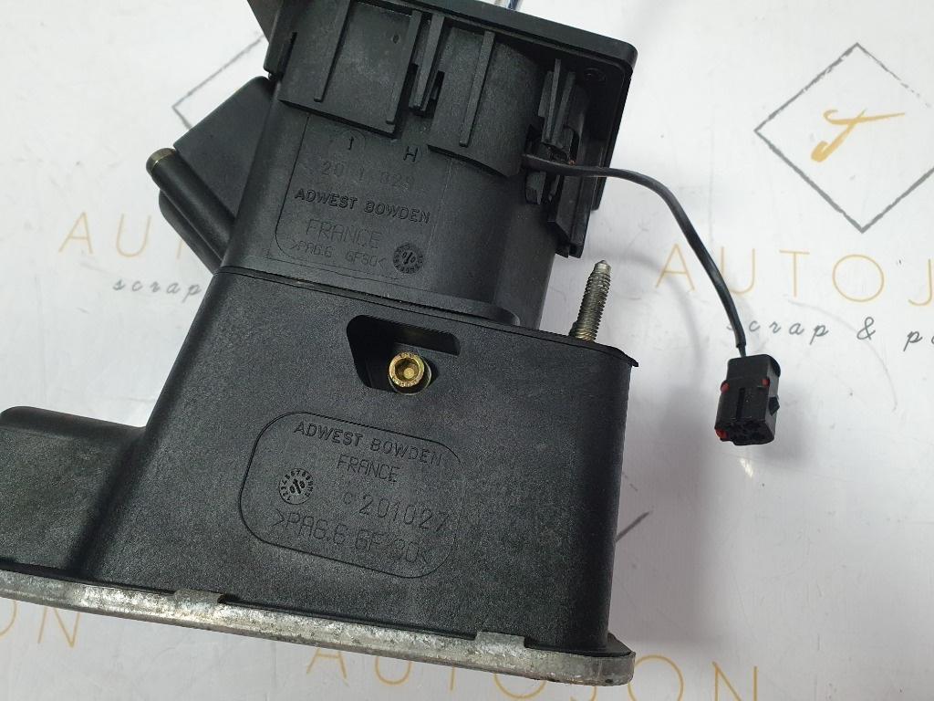 Cablu timonerie schimbator de viteze PEUGEOT 206 Hatchback 2A/C 1998 - > Flex KFV (TU3A) 2400J6