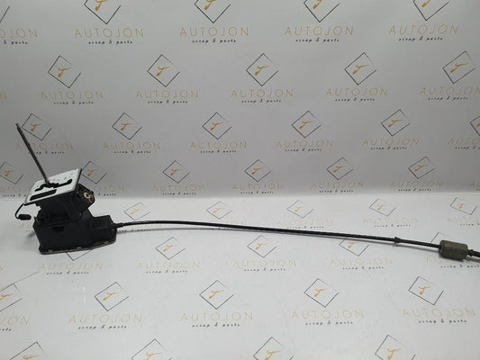 Cablu timonerie schimbator de viteze PEUGEOT 206 Hatchback 2A/C 1998 - > Flex KFV (TU3A) 2400J6