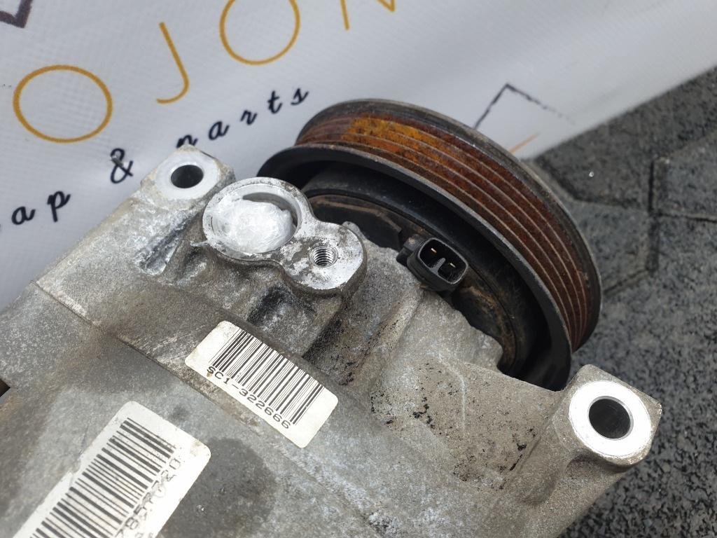 Compresor AC FIAT Albea [ 2002 - 2012 ]  447220-6940