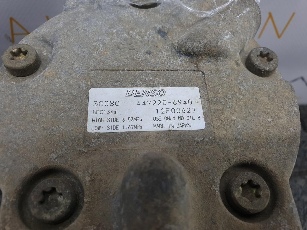 Compresor AC FIAT Albea [ 2002 - 2012 ]  447220-6940