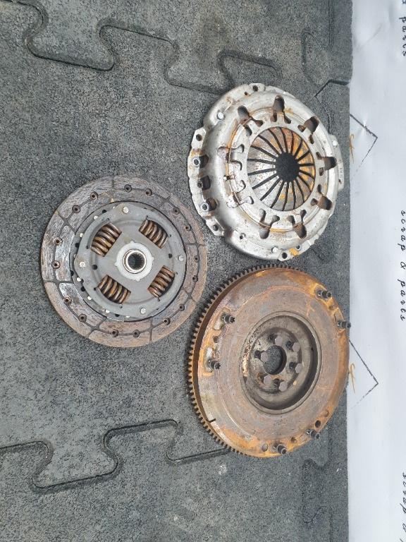 Kit ambreiaj FIAT Albea [ 2002 - 2012 ] 46470371