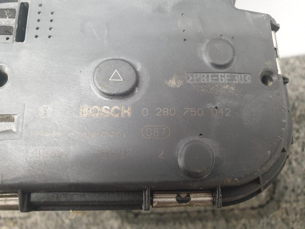 Clapeta acceleratie FIAT Albea [ 2002 - 2012 ] BOSCH  0280750042   46533515 , 0280750042
