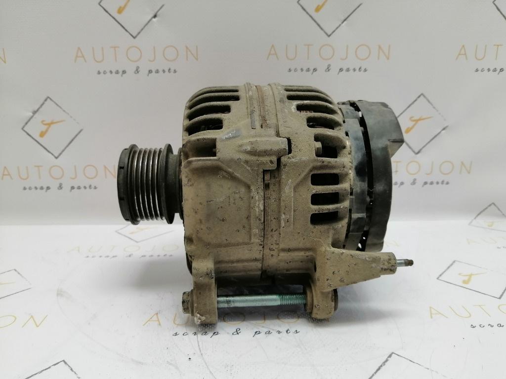 Alternator SKODA FABIA Combi 6Y5 2000 - 2007 TDI ATD, AXR BOSCH 0 124 515 010 028903028E