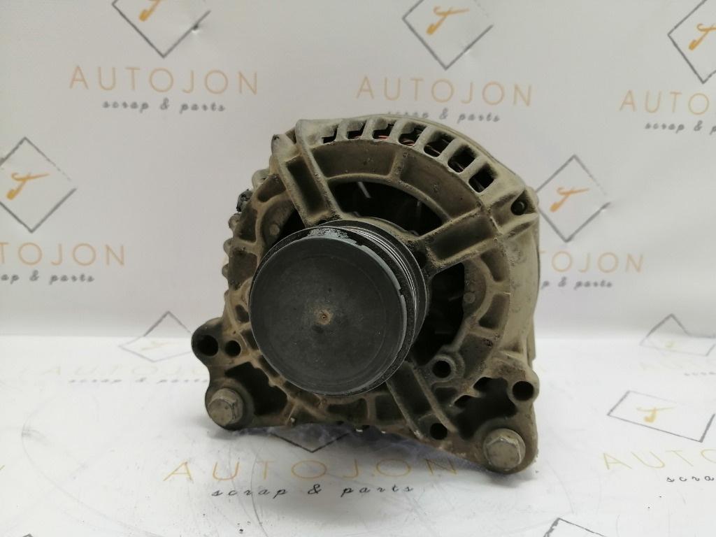 Alternator SKODA FABIA Combi 6Y5 2000 - 2007 TDI ATD, AXR BOSCH 0 124 515 010 028903028E