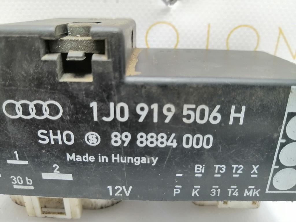 Releu electroventilatoare VOLKSWAGEN GOLF IV Variant 1J5 1999 - 2006 1.9 TDI ATD, AXR   1J0919506H