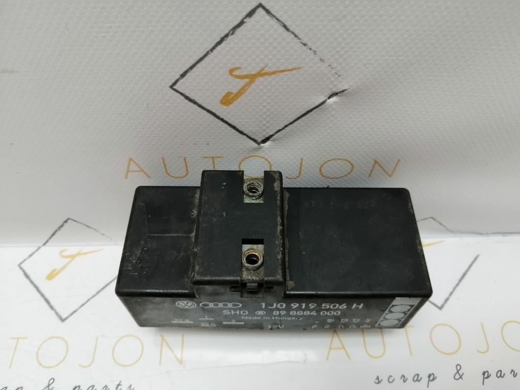 Releu electroventilatoare VOLKSWAGEN GOLF IV Variant 1J5 1999 - 2006 1.9 TDI ATD, AXR   1J0919506H