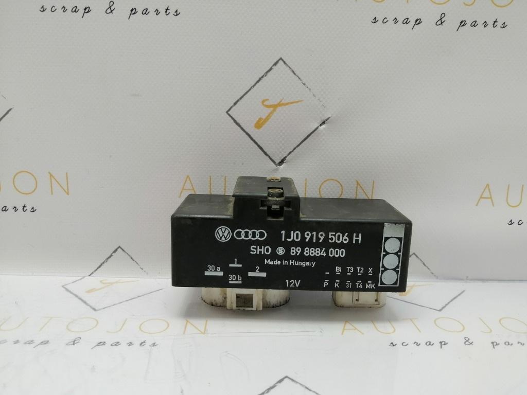 Releu electroventilatoare VOLKSWAGEN GOLF IV Variant 1J5 1999 - 2006 1.9 TDI ATD, AXR   1J0919506H