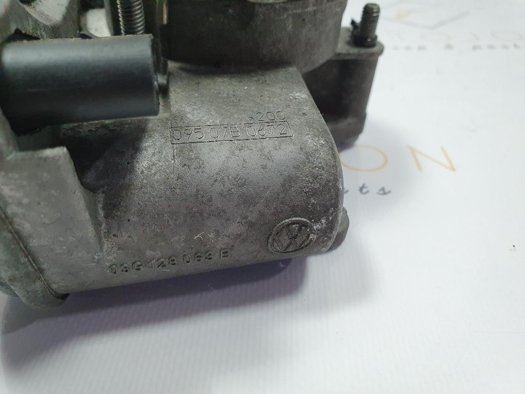 Clapeta de acceleratie VOLKSWAGEN PASSAT Variant 3C5 2005 - 2011 2.0 TDI BMR, CBBB   03G128063B