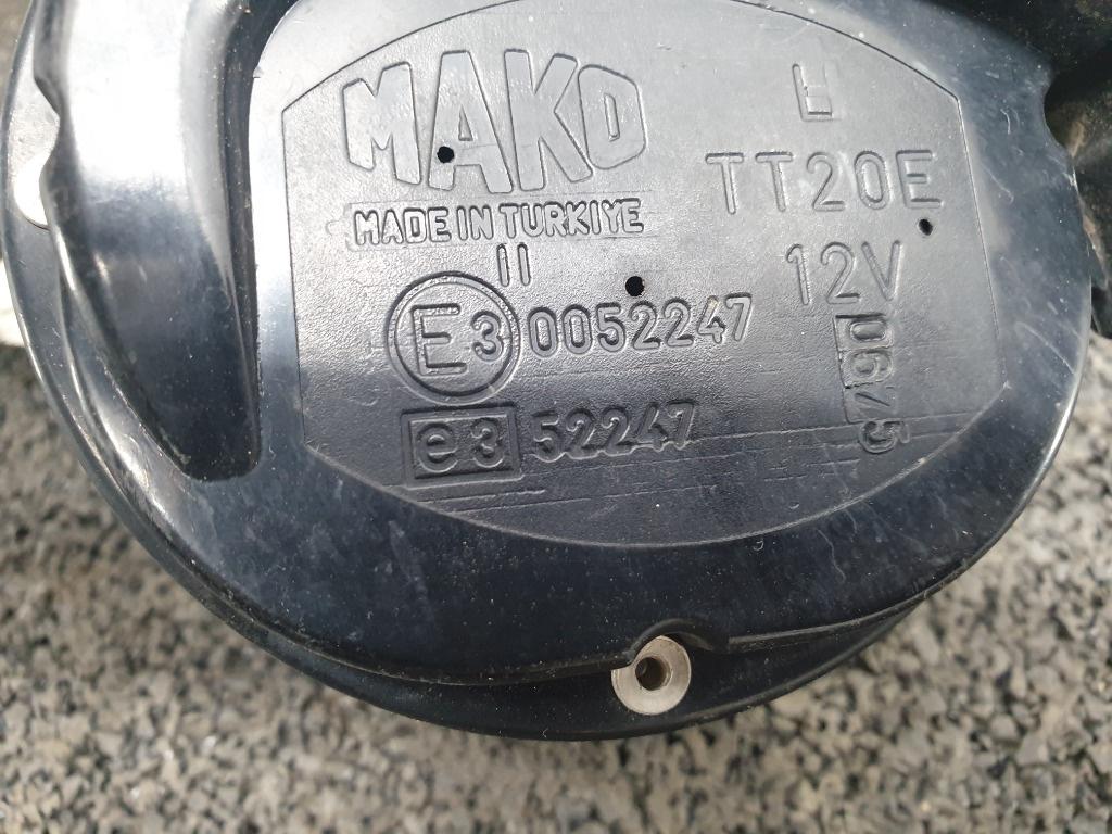 Set claxoane FIAT Albea [ 2002 - 2012 ]  (0)52247