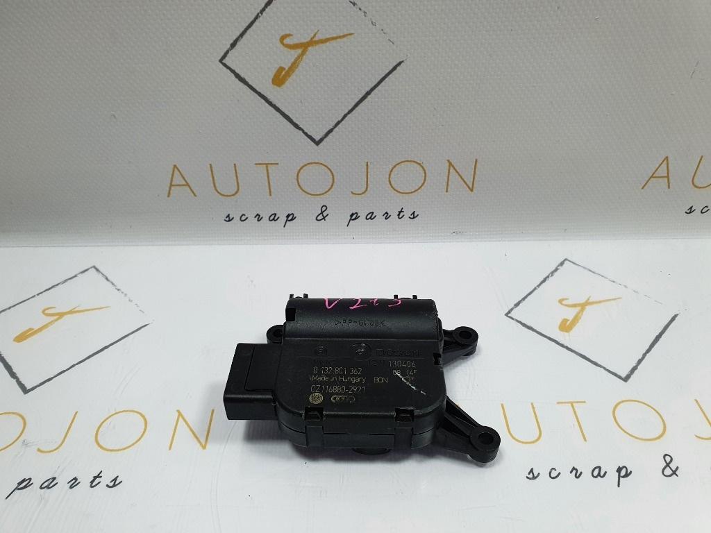Motoras reglaj aeroterma  V213 VOLKSWAGEN PASSAT Variant 3C5 2005 - 20112.0 TDI BMR, CBBB 3C0907511AM