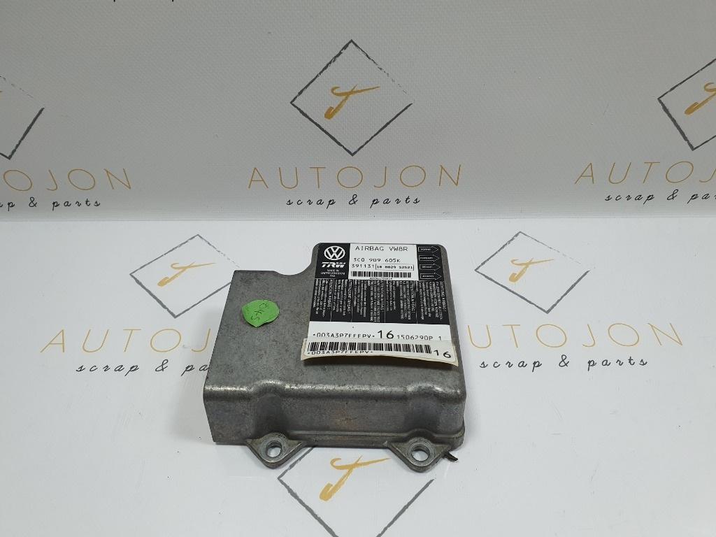 Calculator airbag VOLKSWAGEN PASSAT Variant 3C5 2005 - 2011 2.0 TDI BMR, CBBB    3C0909605K