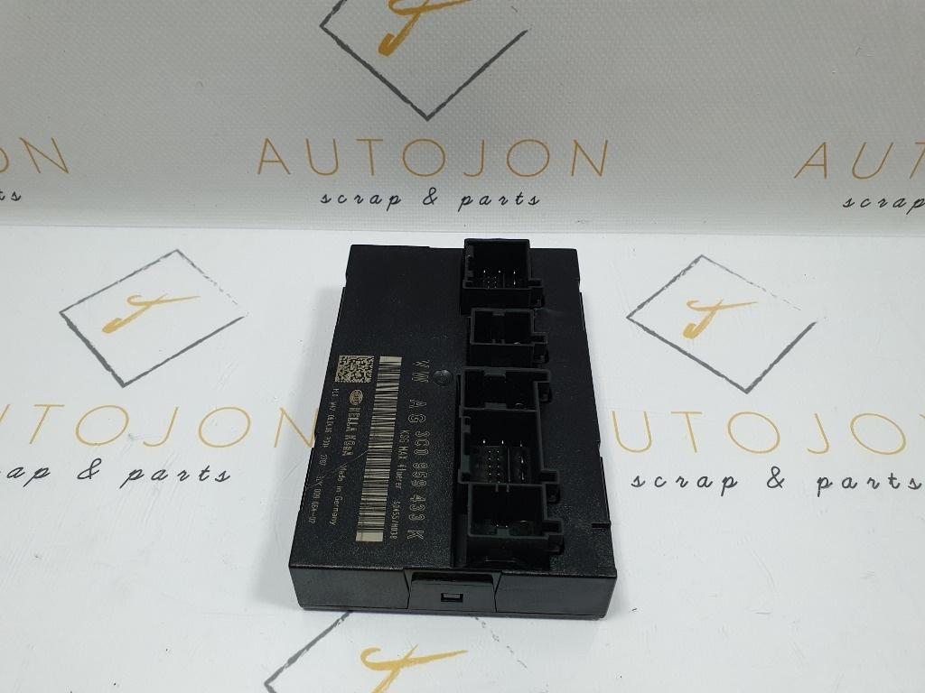 Calculator confort VOLKSWAGEN PASSAT Variant 3C5 2005 - 2011 2.0 TDI BMR, CBBB  3C0959433K