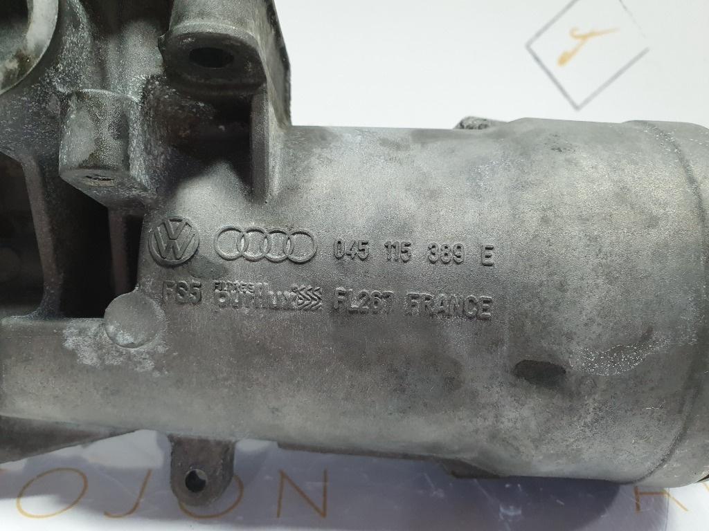 Carcasa filtru ulei VOLKSWAGEN PASSAT Variant 3C5 2005 - 20112.0 TDI BMR, CBBB 045115389E
