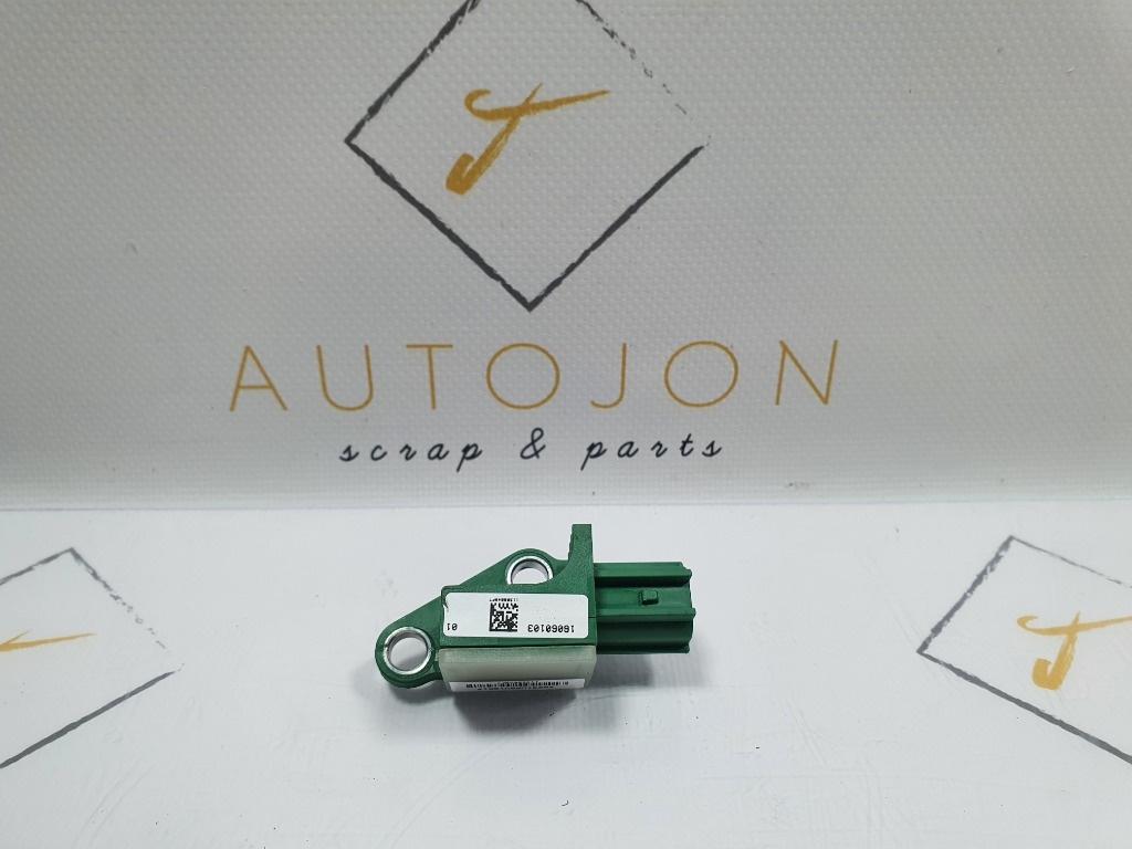 Senzor airbag lateral VOLKSWAGEN PASSAT Variant 3C5 2005 - 2011 2.0 TDI BMR, CBBB   3C0909606