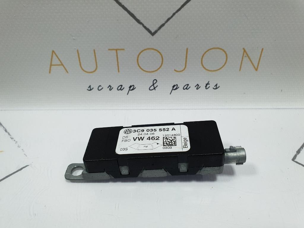 Amplificator antena FM VOLKSWAGEN PASSAT Variant 3C5 2005 - 2011 2.0 TDI BMR, CBBB   3C9035552A