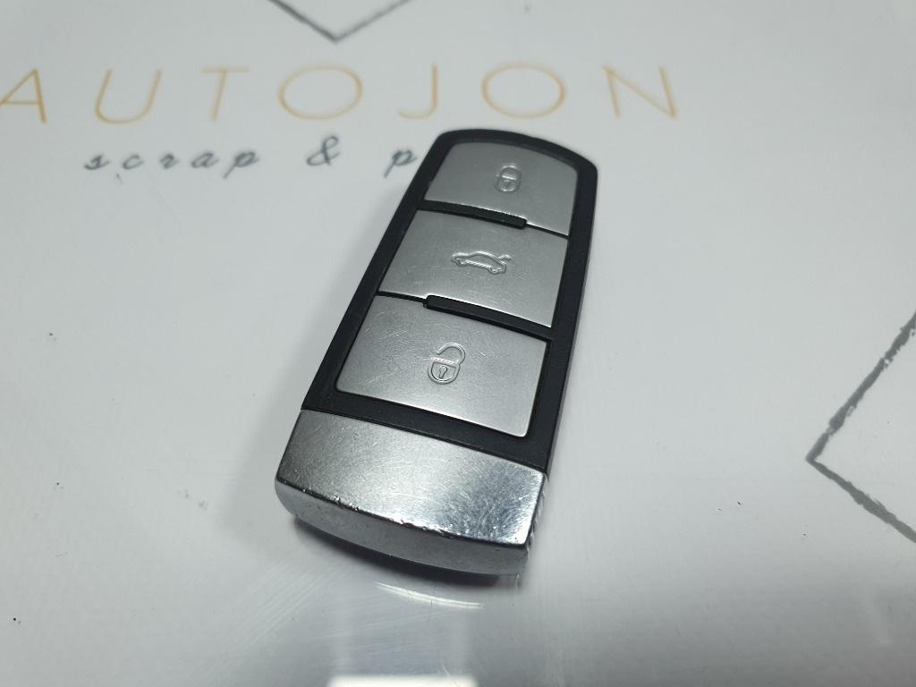 Carcasa cheie cu telecomanda VOLKSWAGEN PASSAT Variant 3C5 2005 - 2011 2.0 TDI BMR, CBBB    3C0959752BA