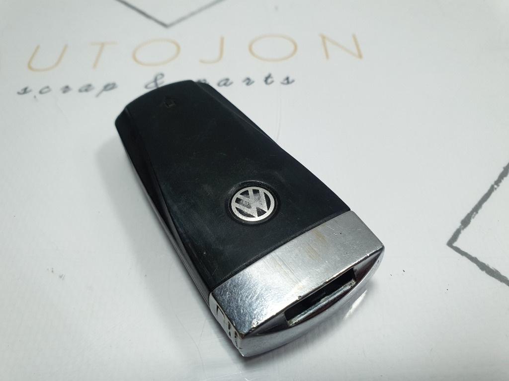 Carcasa cheie cu telecomanda VOLKSWAGEN PASSAT Variant 3C5 2005 - 2011 2.0 TDI BMR, CBBB    3C0959752BA