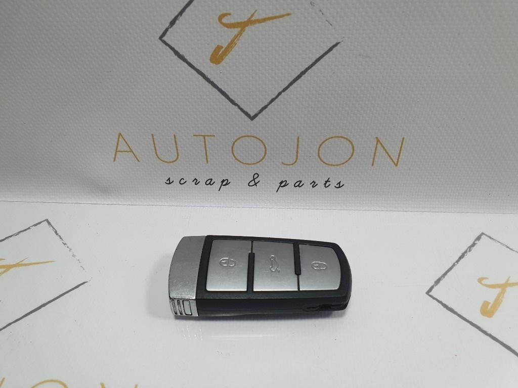 Carcasa cheie cu telecomanda VOLKSWAGEN PASSAT Variant 3C5 2005 - 2011 2.0 TDI BMR, CBBB    3C0959752BA
