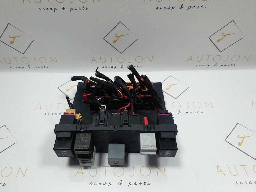 Bordnetz BCM VOLKSWAGEN PASSAT Variant 3C5 2005 - 2011 2.0 TDI BMR, CBBB   3C0937049H