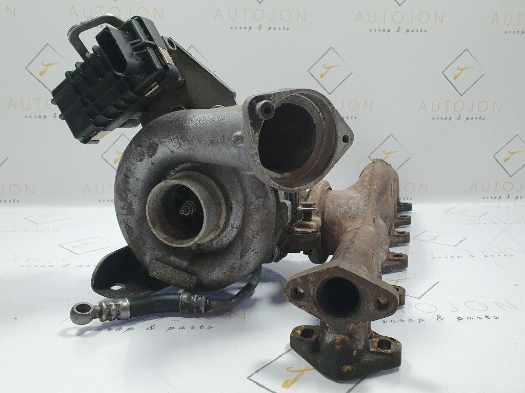 Turbina BMW 3 V E90 2004 - 2012 318 i N46 B20 B 7796311M12