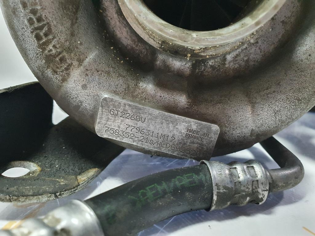 Turbina BMW 3 V E90 2004 - 2012 318 i N46 B20 B 7796311M12