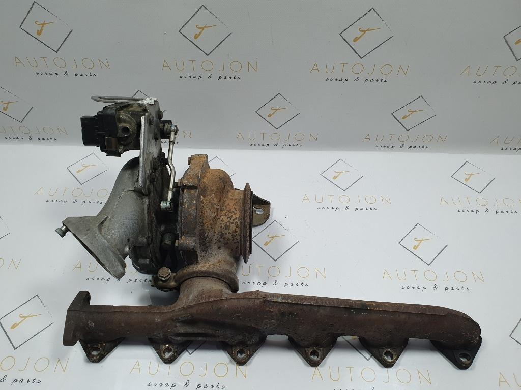 Turbina BMW 3 V E90 2004 - 2012 318 i N46 B20 B 7796311M12