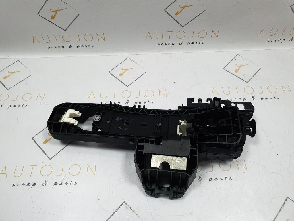 Maner/suport exterior usa de incarcare stanga fata MERCEDES-BENZ C-CLASS W204 2007 - 2014, MERCEDES-BENZ C-CLASS T-Model III S204 2007 - 20142.2 C 220 CDI 4-matic OM 651.912 34550101