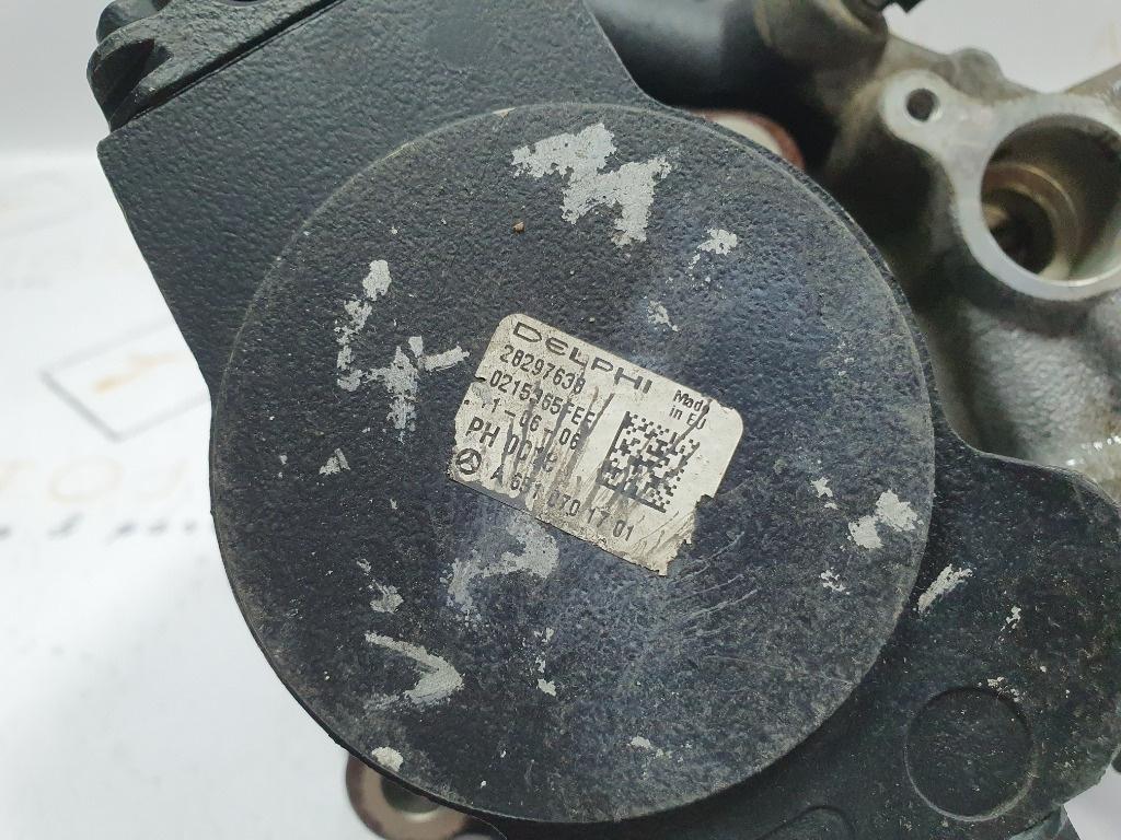 Pompa de injectie MERCEDES-BENZ C-CLASS W204 2007 - 2014, MERCEDES-BENZ C-CLASS T-Model III S204 2007 - 20142.2 C 200 CDI OM 651.913 A6510701701
