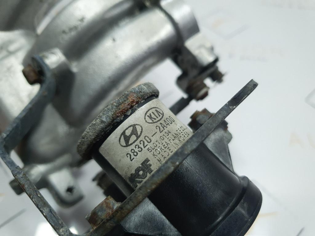 Galerie de admisie cu actuator HYUNDAI ELANTRA Saloon HD 2005 - 2011, HYUNDAI GETZ TB 2002 - 20101.5 CRDi D4FA 283202A400