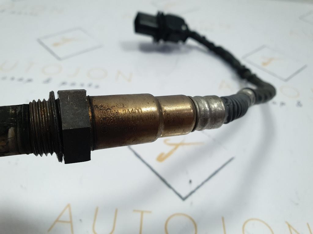 Senzor sonda lambda HYUNDAI GETZ TB 2002 - 20101.5 CRDi D4FA 39350-2A400   0281004044