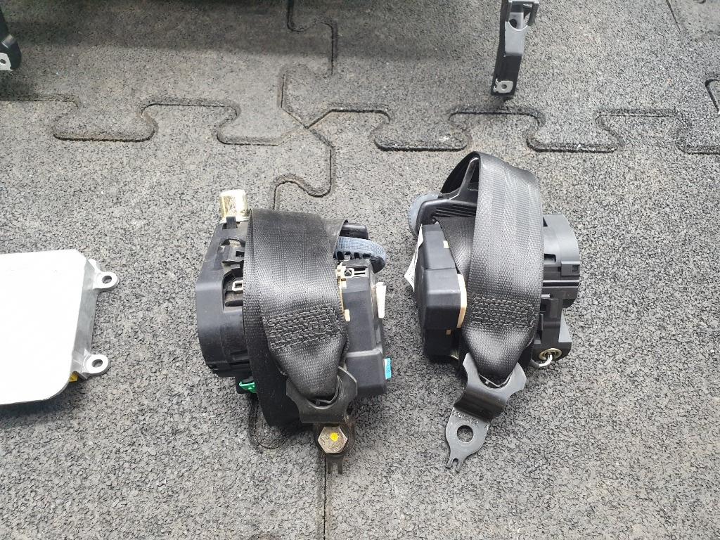 Kit plansa de bord  SKODA FABIA 6Y2 1999 - 2008 1.2 1.2 AWY, BMD  6Y0880201F,  6Q0880204F
