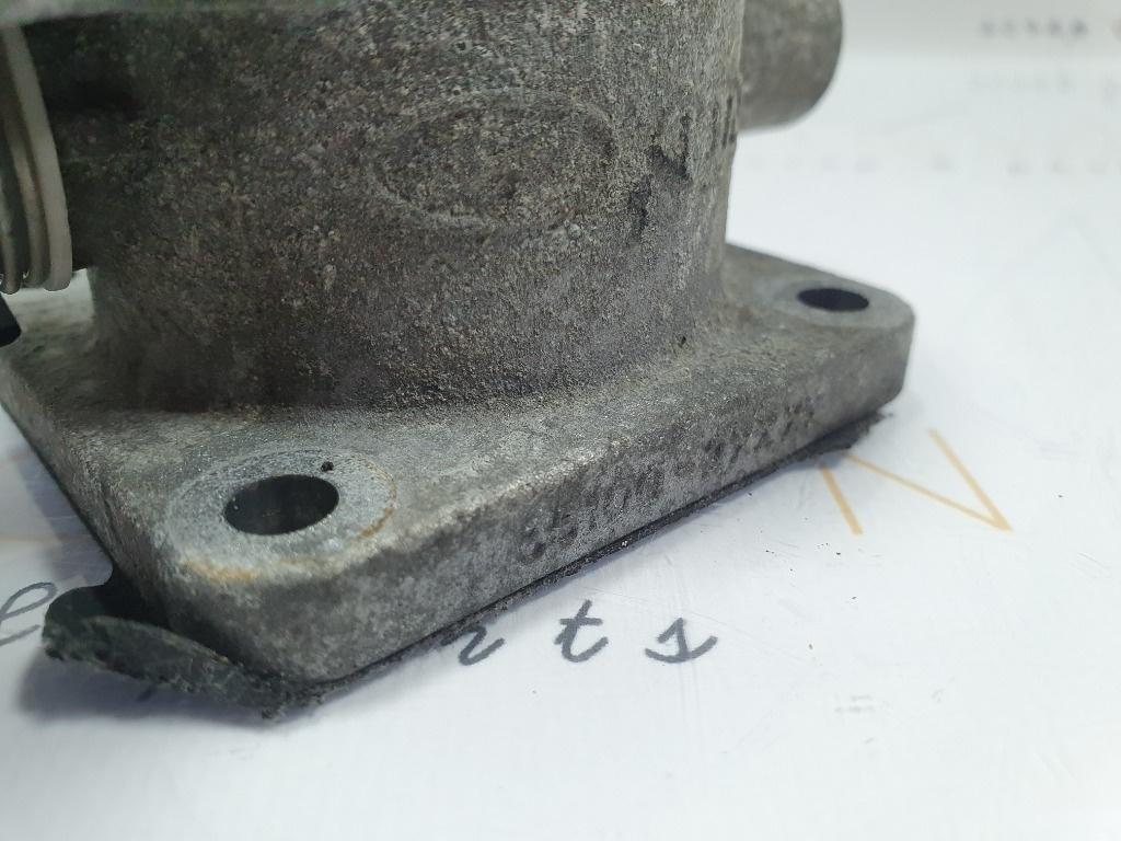 Clapeta de acceleratie HYUNDAI GETZ TB 2002 - 2010 1.5 CRDi D3EA