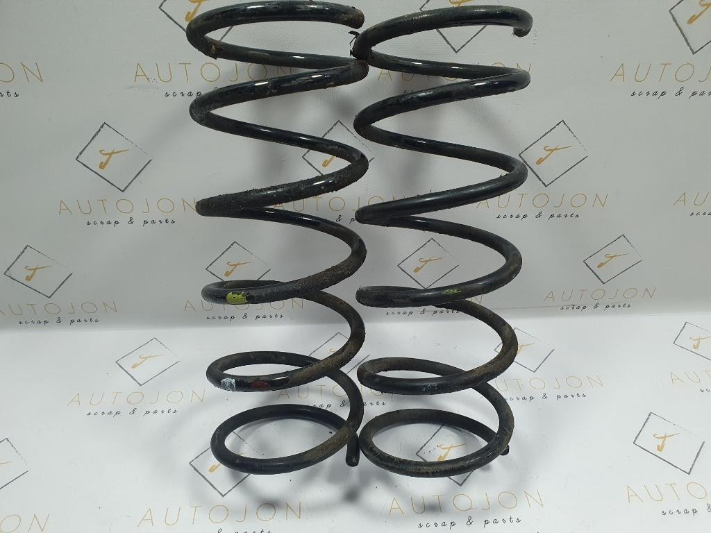 Set arcuri fata HYUNDAI GETZ TB 2002 - 20101.5 CRDi GLS D4FA 1xGalben , 1xAlb , 1xRosu