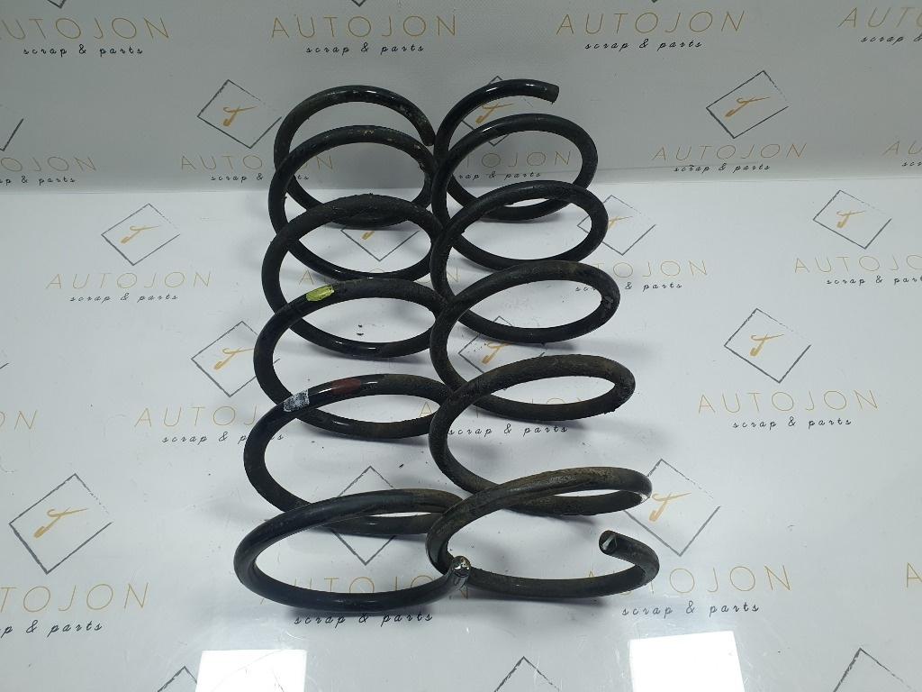 Set arcuri fata HYUNDAI GETZ TB 2002 - 20101.5 CRDi GLS D4FA 1xGalben , 1xAlb , 1xRosu