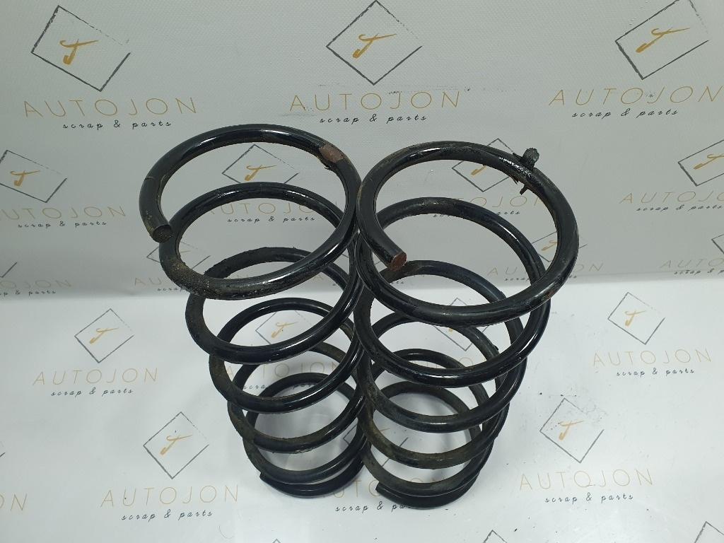 Set arcuri fata HYUNDAI GETZ TB 2002 - 20101.5 CRDi GLS D4FA 1xGalben , 1xAlb , 1xRosu