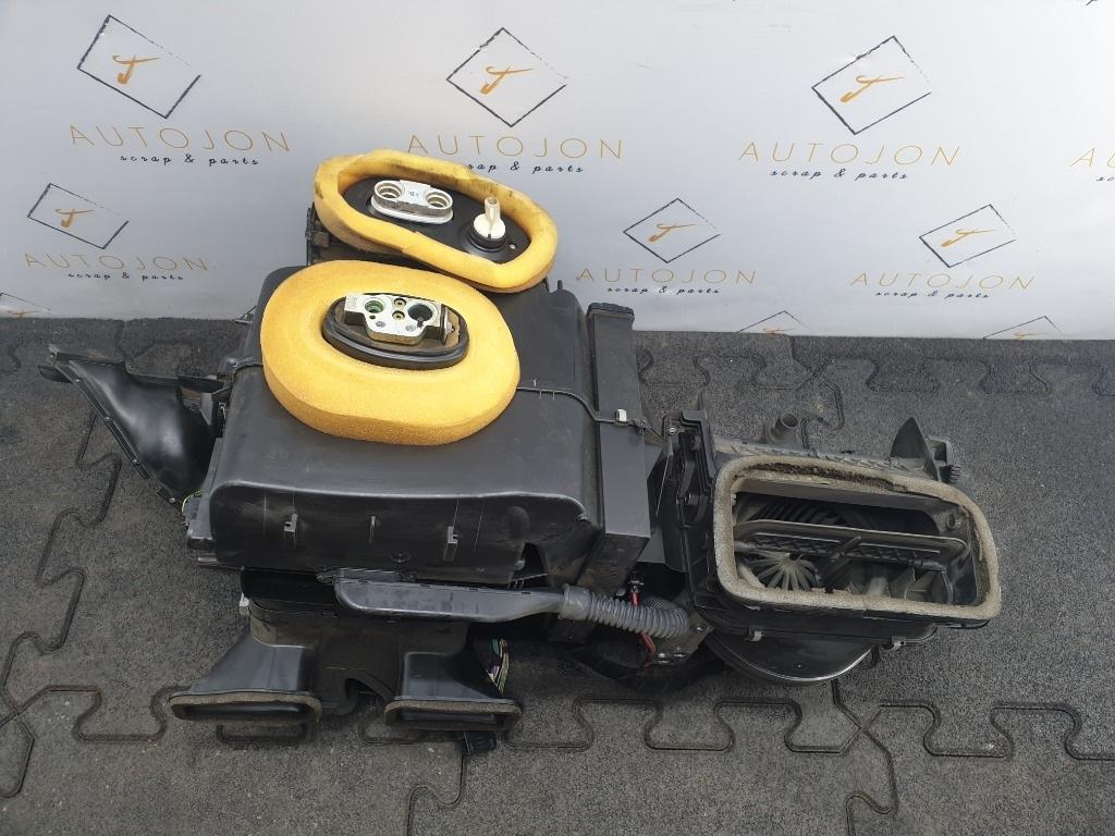 Carcasa aeroterma completa SKODA FABIA 6Y2 1999 - 2008, Hatchback 1.2 1.2 AWY, BMD  6Y1820003CF / 6Y1 820 003 CF