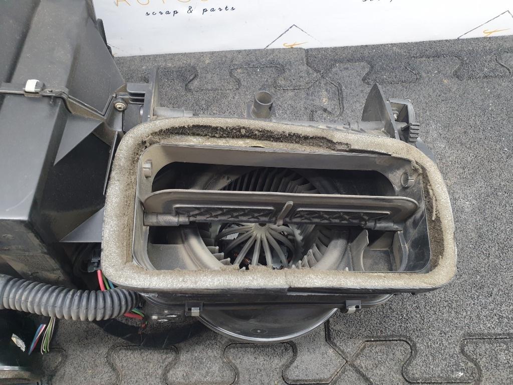 Carcasa aeroterma completa SKODA FABIA 6Y2 1999 - 2008, Hatchback 1.2 1.2 AWY, BMD  6Y1820003CF / 6Y1 820 003 CF