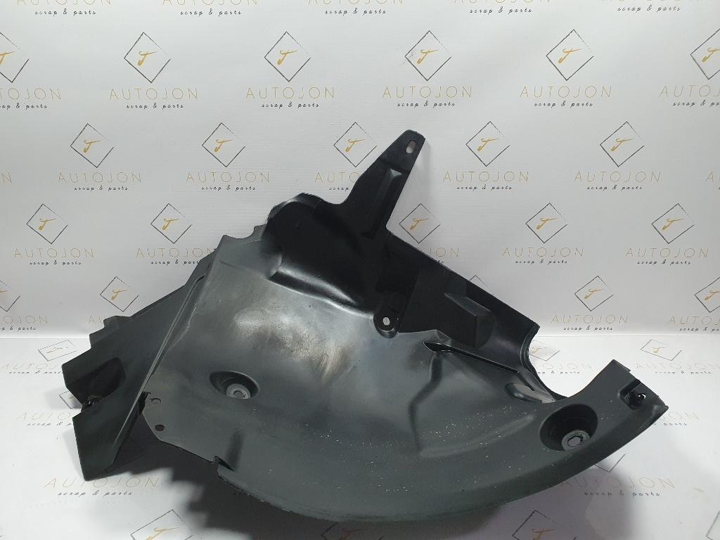 Carenaj mare stanga fata MERCEDES-BENZ C-CLASS W204 2007 - 2014, MERCEDES-BENZ C-CLASS T-Model III S204 2007 - 20142.2 C 200 CDI OM 651.913 A2046983930
