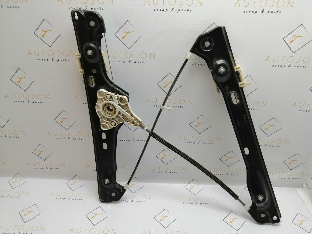Macara geam usa  stanga fata BMW 3 V E90 2004 - 2012 2.0 318 i N46 B20..  7140587E