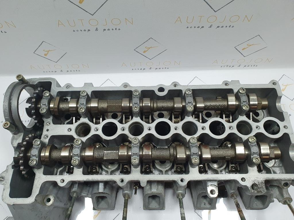 Chiulasa completa  BMW 3 IV E46 1998 - 2005 2.0 318 d M47 D20 (204D4) 778711901