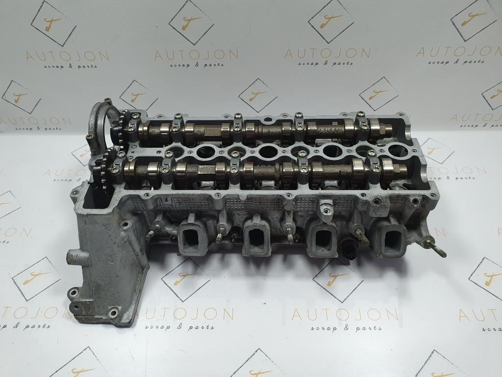 Chiulasa completa  BMW 3 IV E46 1998 - 2005 2.0 318 d M47 D20 (204D4) 778711901