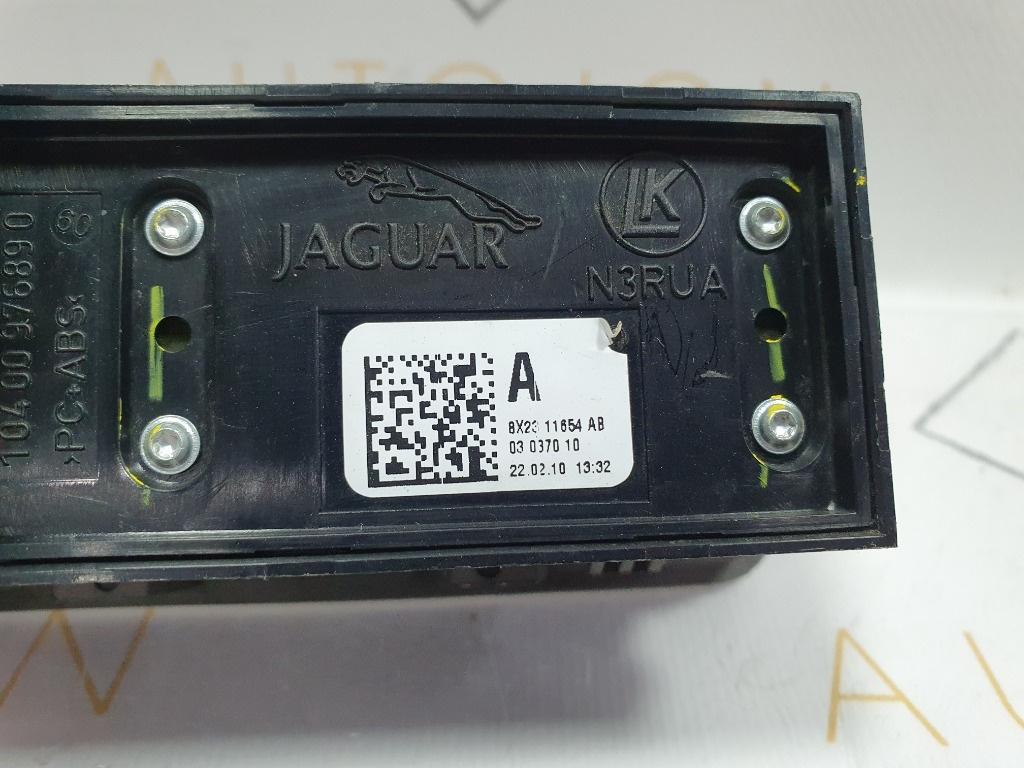 Butoane instrument bord JAGUAR XF CC9_, X250 2008 - 2015 3.0 D 306DT, AJV6D  8X2311854AB