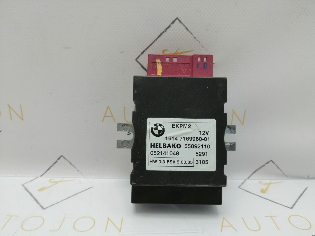 Modul pompa alimentare BMW 3 V E90 2004 - 2012 2.0 318 i N46 B20 B  716996001
