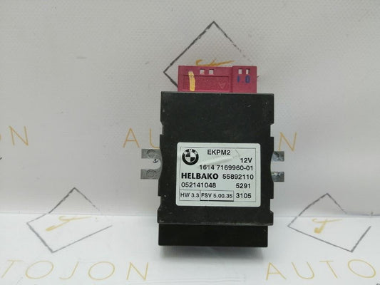 Modul pompa alimentare BMW 3 V E90 2004 - 2012 2.0 318 i N46 B20 B  716996001