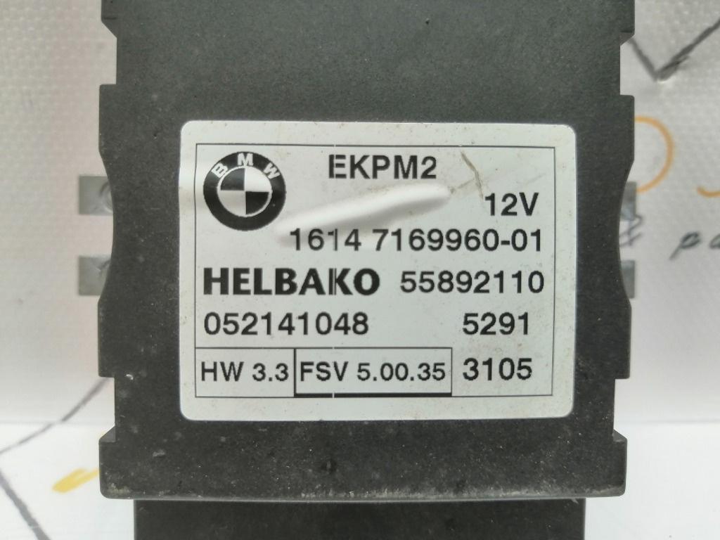 Modul pompa alimentare BMW 3 V E90 2004 - 2012 2.0 318 i N46 B20 B  716996001