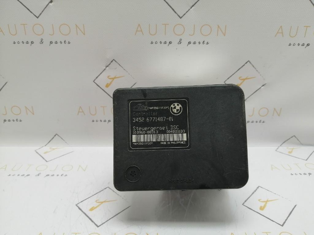 Modul pompa ABS BMW 3 V E90 2004 - 2012 2.0 318 i N46 B20 B  3451679152101,  34516791521