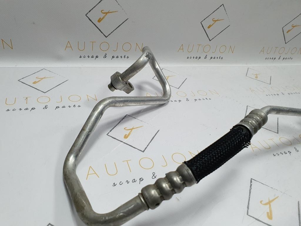 Conducta AC inalta presiune lunga JAGUAR XF CC9_, X250 2008 - 2015 3.0 D 306DT, AJV6D  DENSO 499000